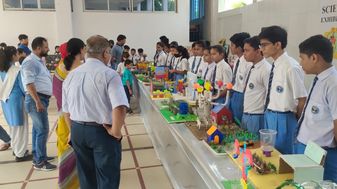 Woodword Public School
