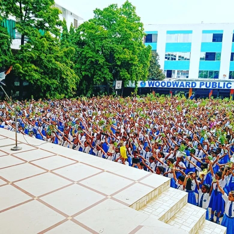 Woodword Public School