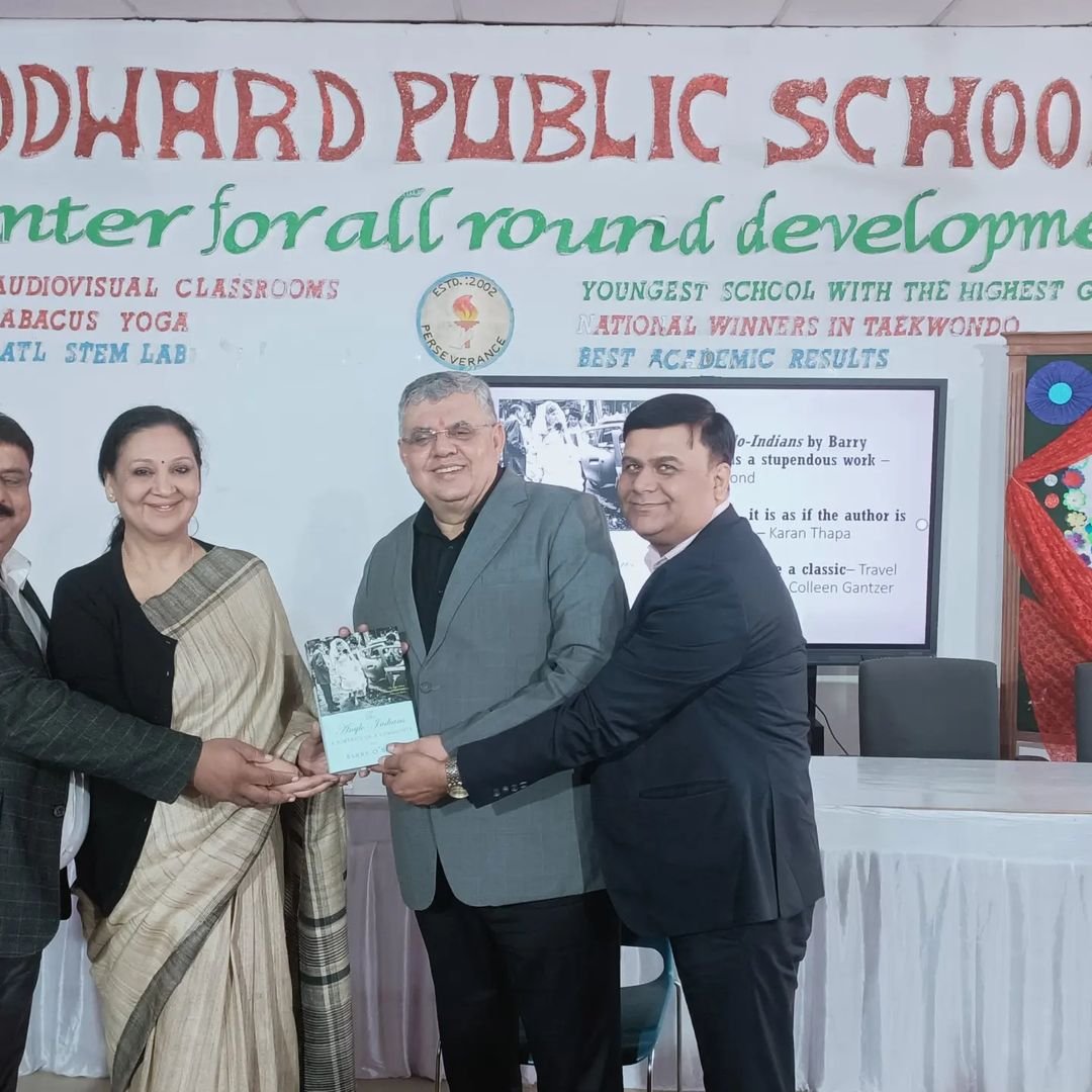 Woodword Public School