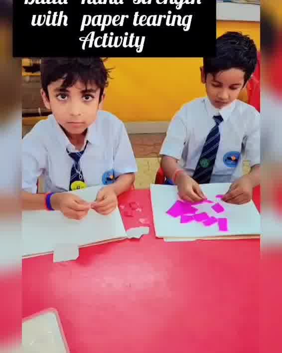 Woodword Public School