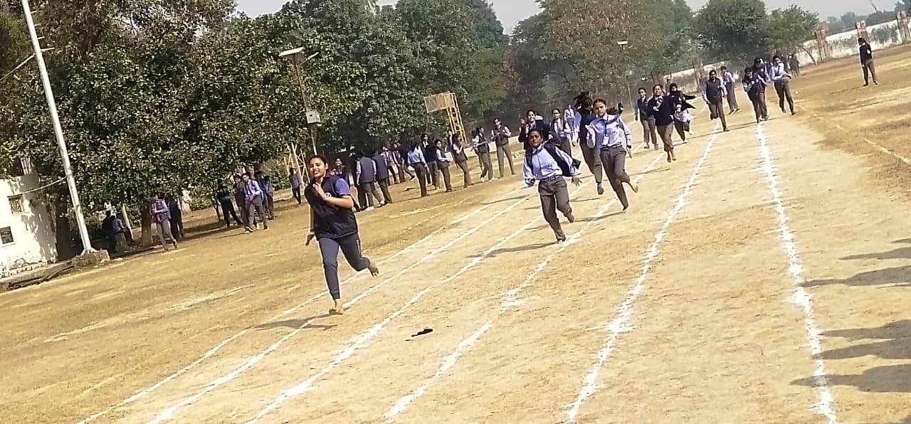Woodword Public School