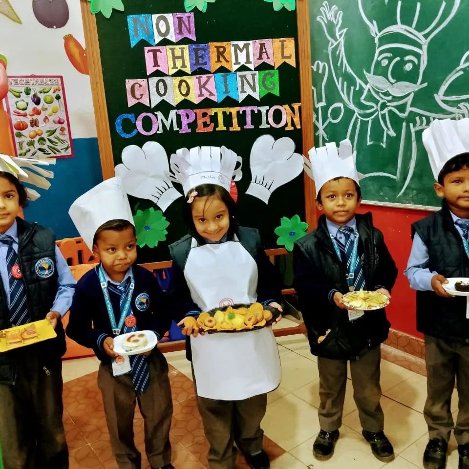 Woodword Public School