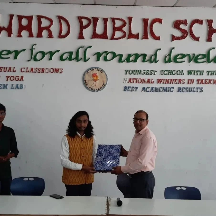 Woodword Public School