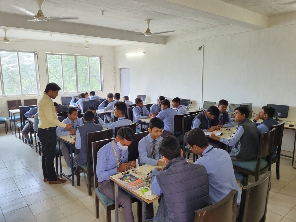 Woodword Public School